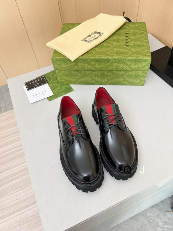 Picture of Gucci Shoes _SKUGuccisz35-40XJ03025942